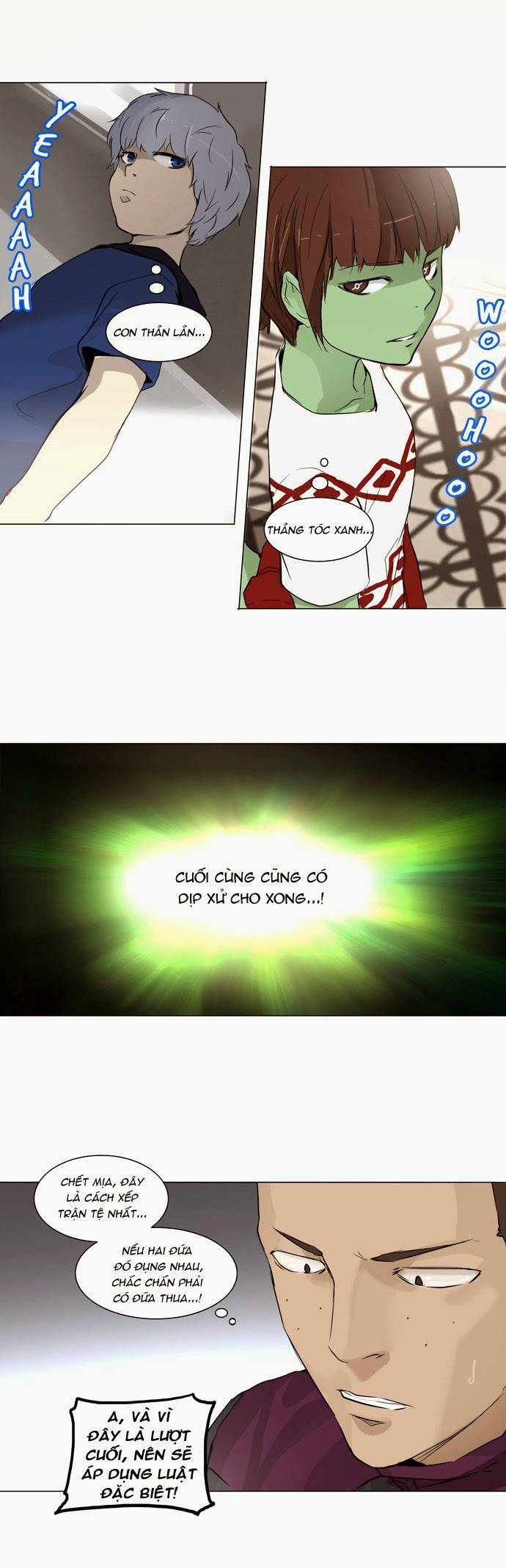 Tòa Tháp Bí Ẩn 2 Chapter 73 - Trang 2