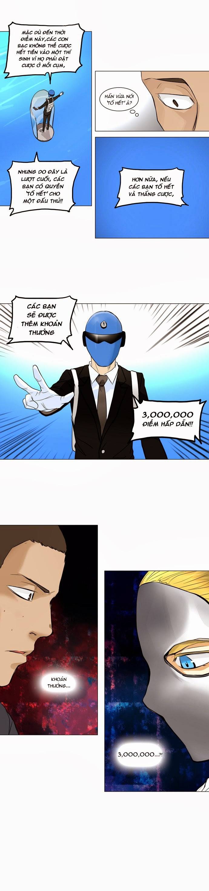 Tòa Tháp Bí Ẩn 2 Chapter 73 - Trang 2