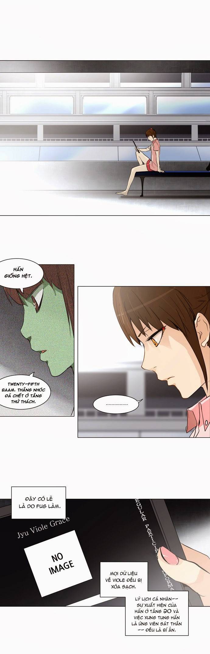 Tòa Tháp Bí Ẩn 2 Chapter 73 - Trang 2