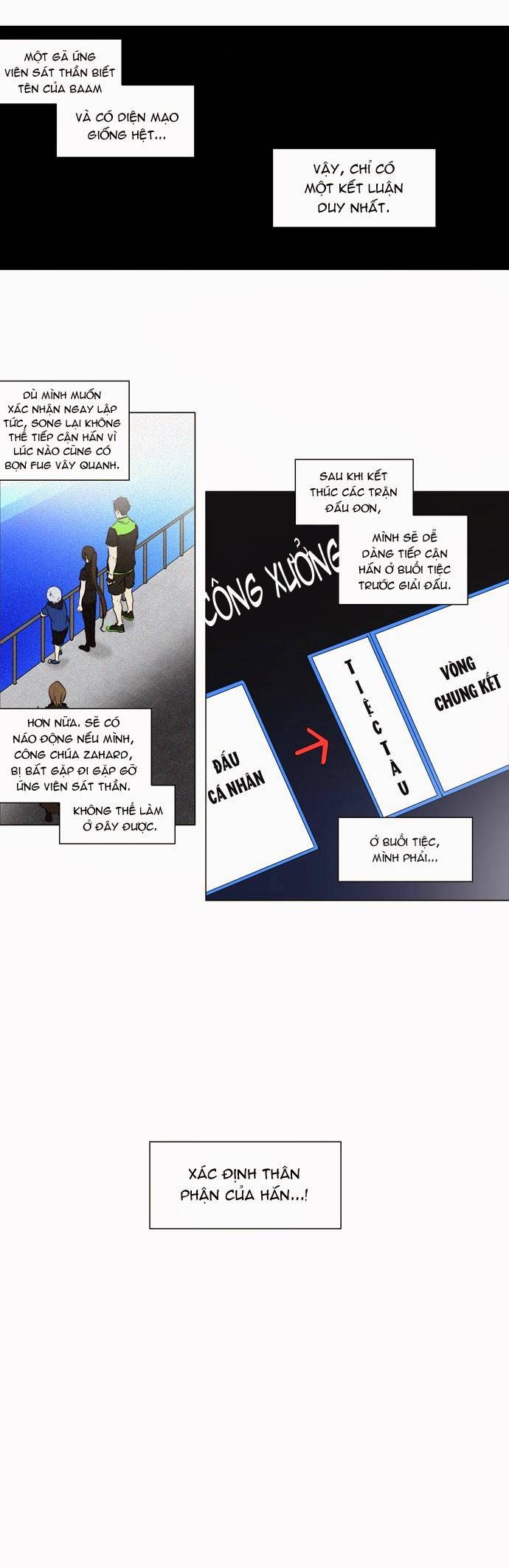 Tòa Tháp Bí Ẩn 2 Chapter 73 - Trang 2