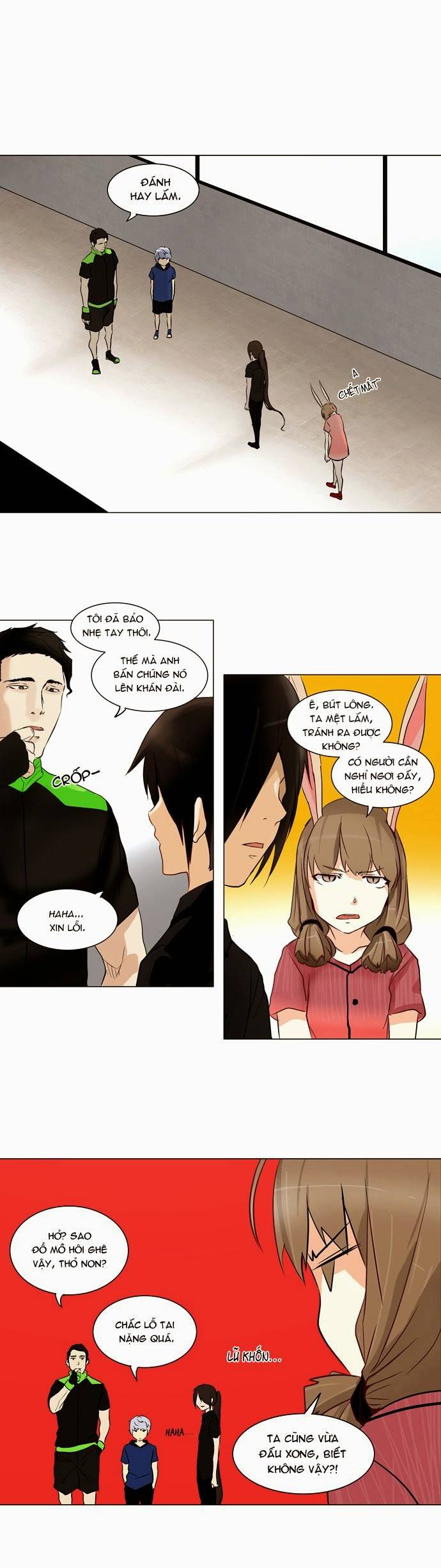 Tòa Tháp Bí Ẩn 2 Chapter 73 - Trang 2