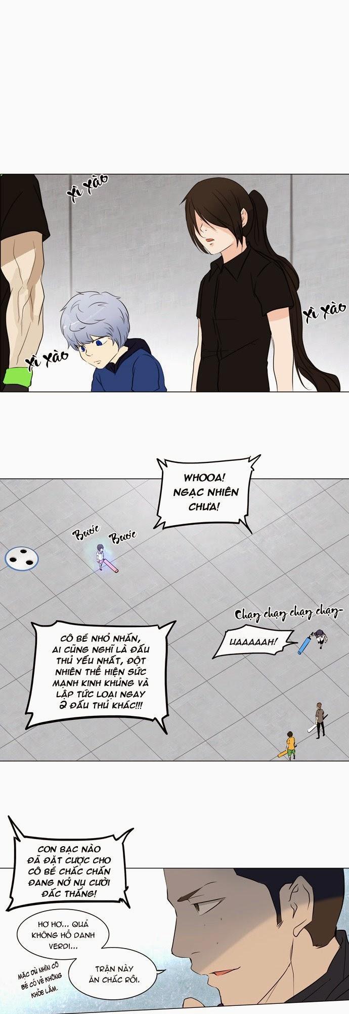 Tòa Tháp Bí Ẩn 2 Chapter 70 - Trang 2