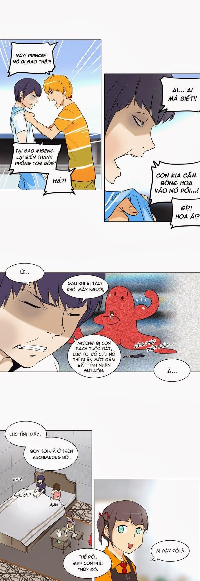 Tòa Tháp Bí Ẩn 2 Chapter 70 - Trang 2
