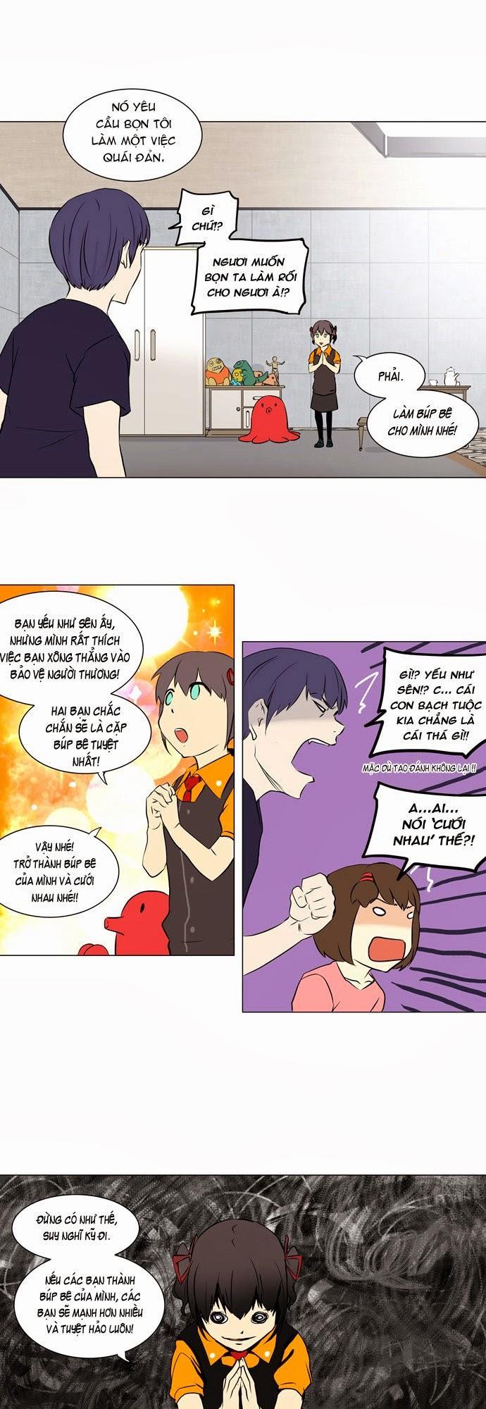 Tòa Tháp Bí Ẩn 2 Chapter 70 - Trang 2