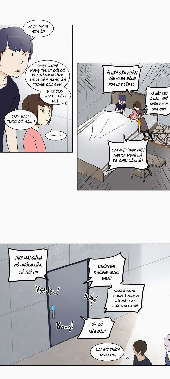 Tòa Tháp Bí Ẩn 2 Chapter 70 - Trang 2