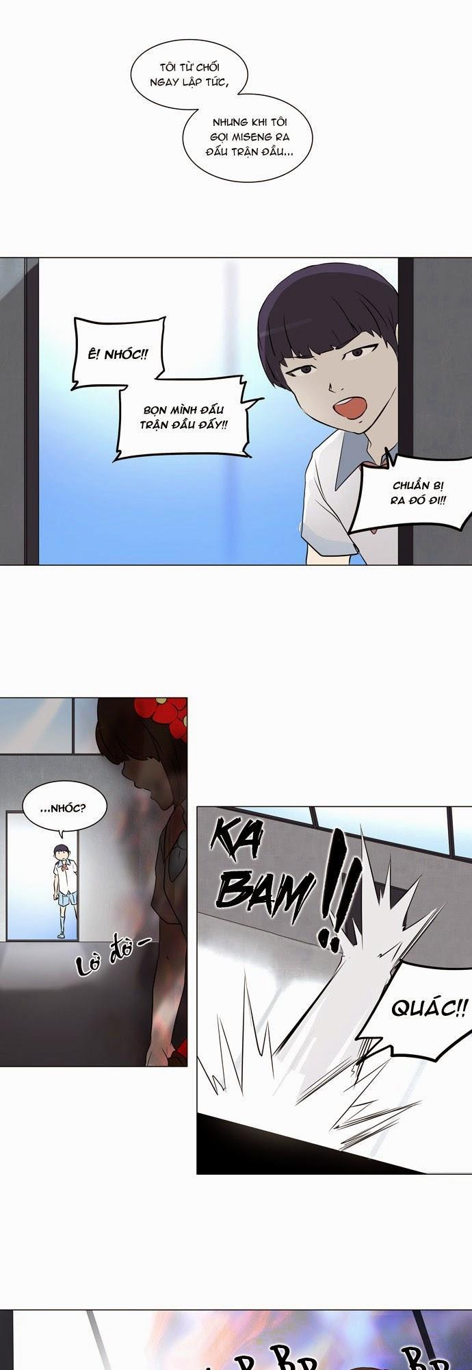 Tòa Tháp Bí Ẩn 2 Chapter 70 - Trang 2