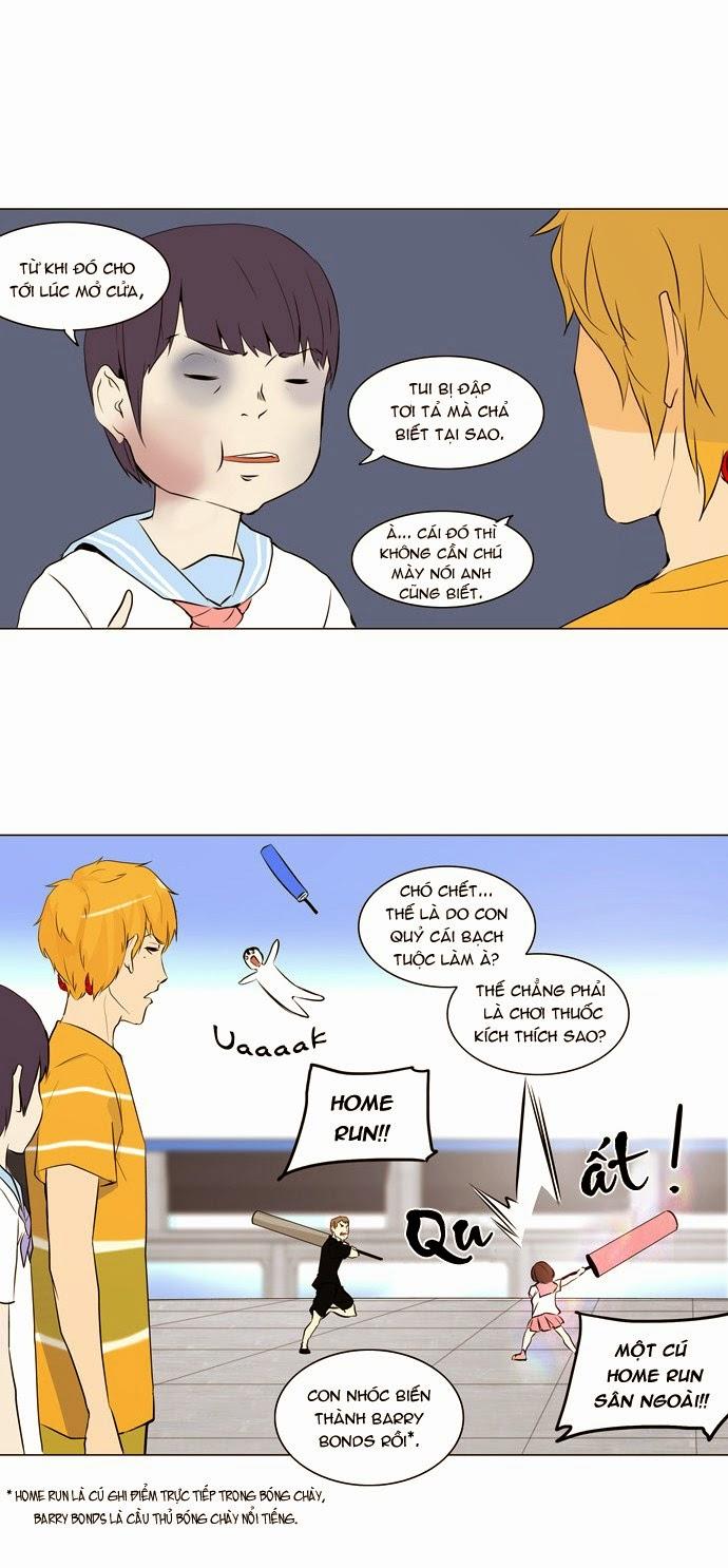 Tòa Tháp Bí Ẩn 2 Chapter 70 - Trang 2