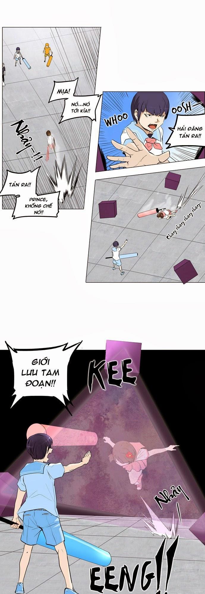 Tòa Tháp Bí Ẩn 2 Chapter 70 - Trang 2
