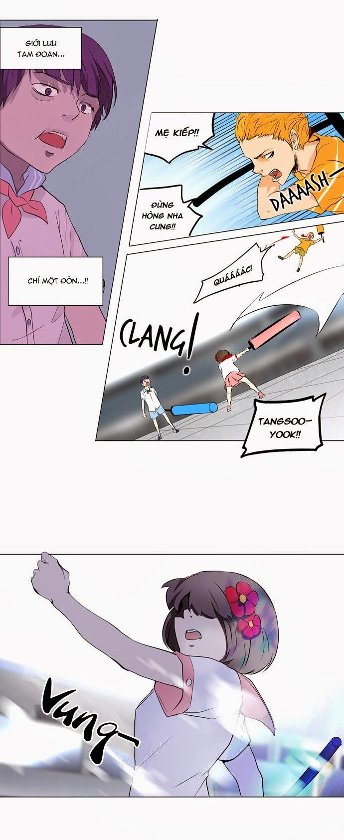 Tòa Tháp Bí Ẩn 2 Chapter 70 - Trang 2