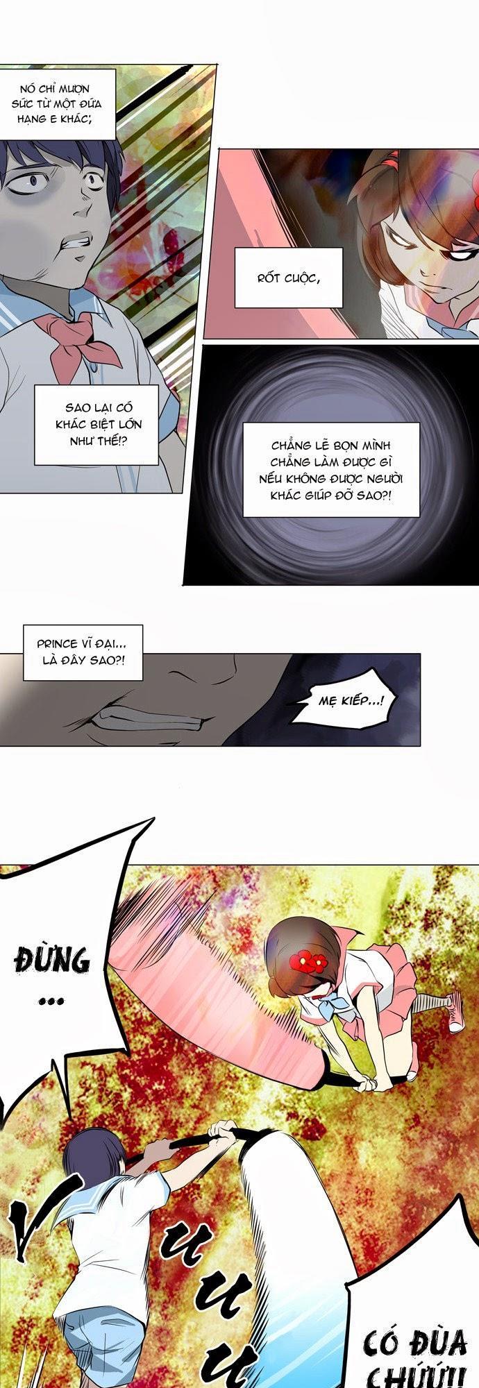Tòa Tháp Bí Ẩn 2 Chapter 70 - Trang 2