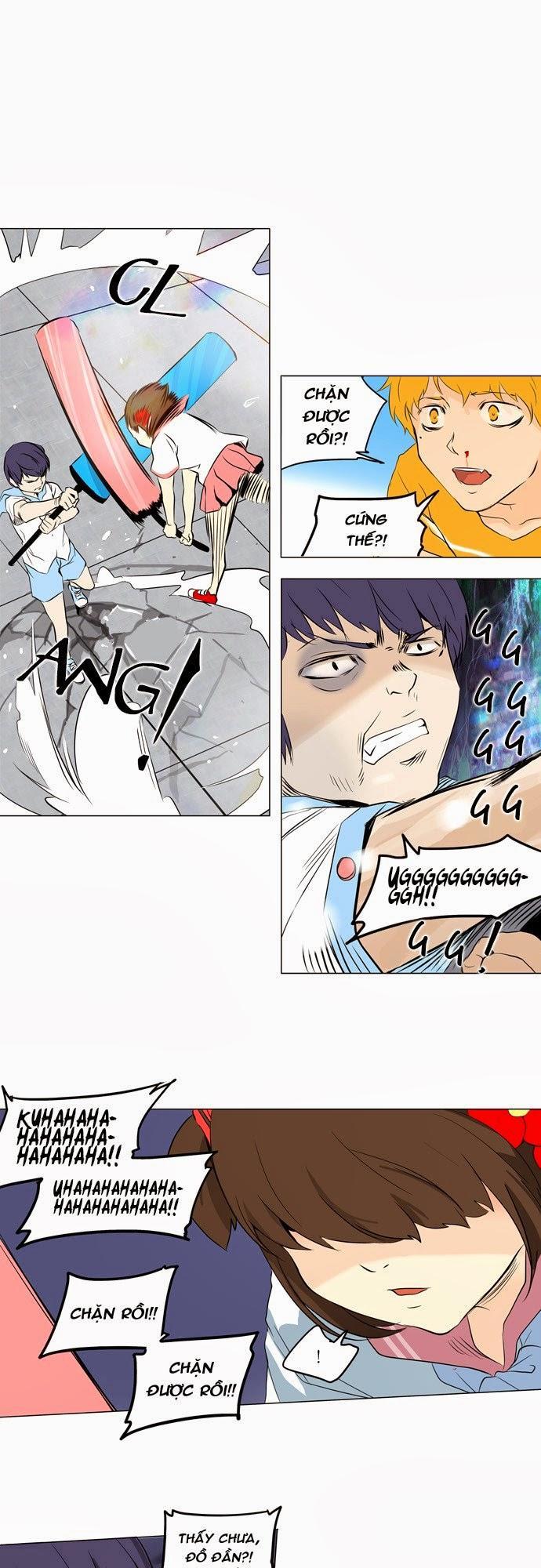 Tòa Tháp Bí Ẩn 2 Chapter 70 - Trang 2