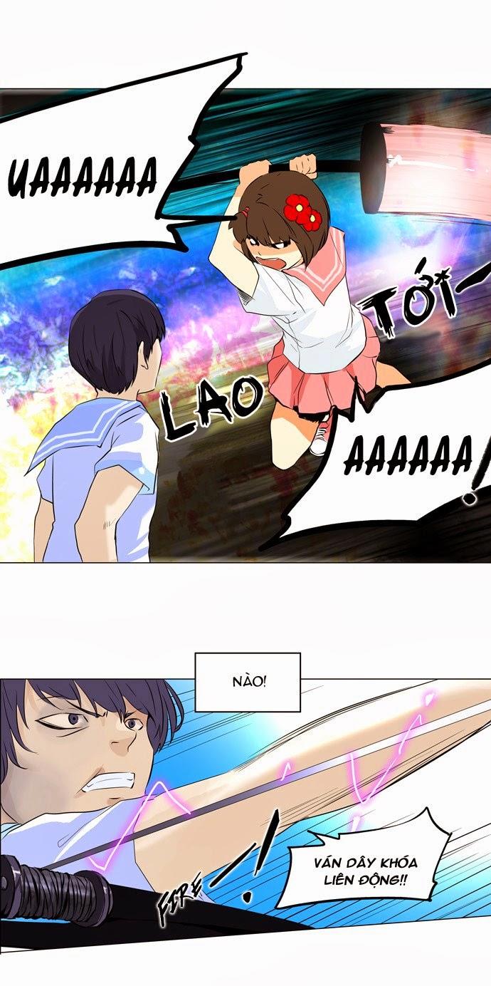 Tòa Tháp Bí Ẩn 2 Chapter 70 - Trang 2