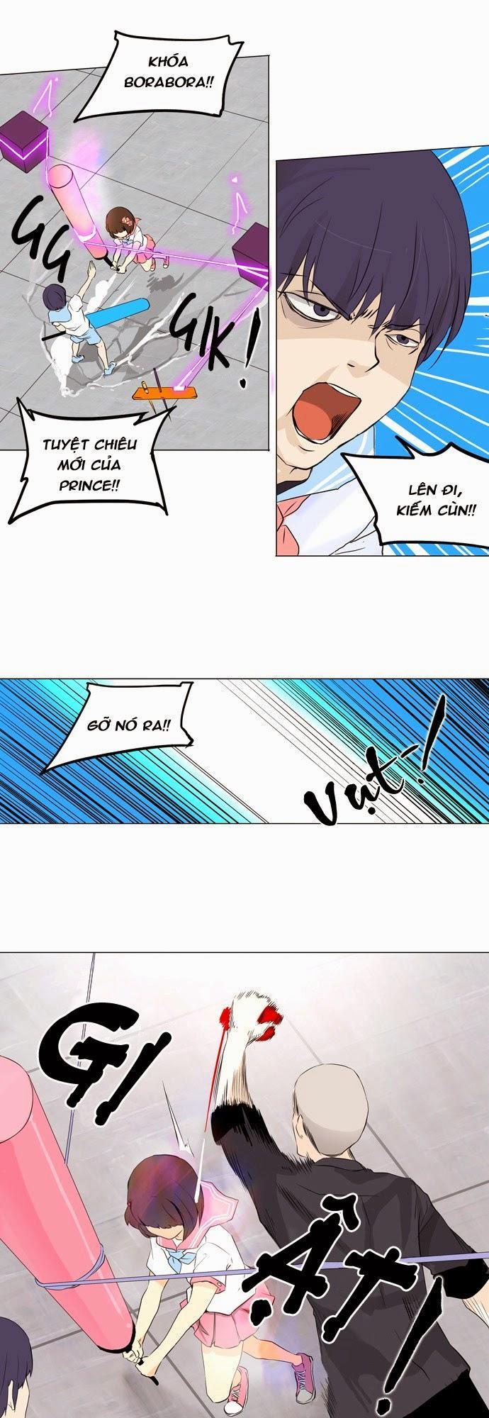 Tòa Tháp Bí Ẩn 2 Chapter 70 - Trang 2
