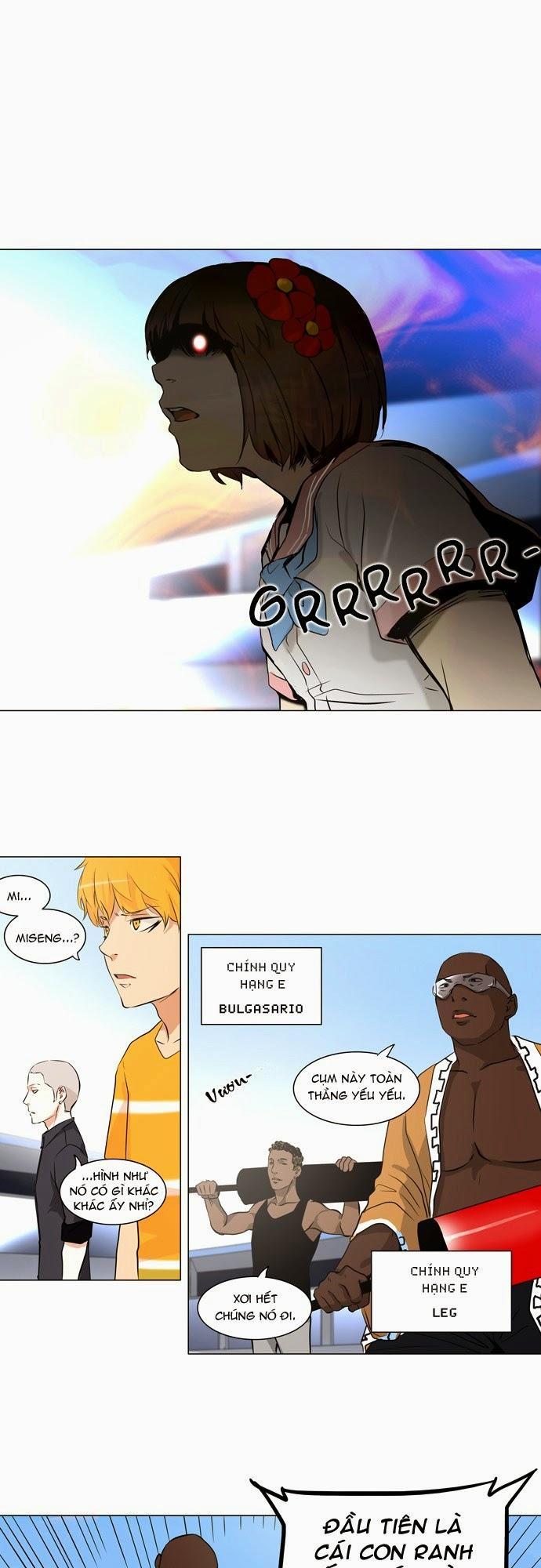 Tòa Tháp Bí Ẩn 2 Chapter 70 - Trang 2