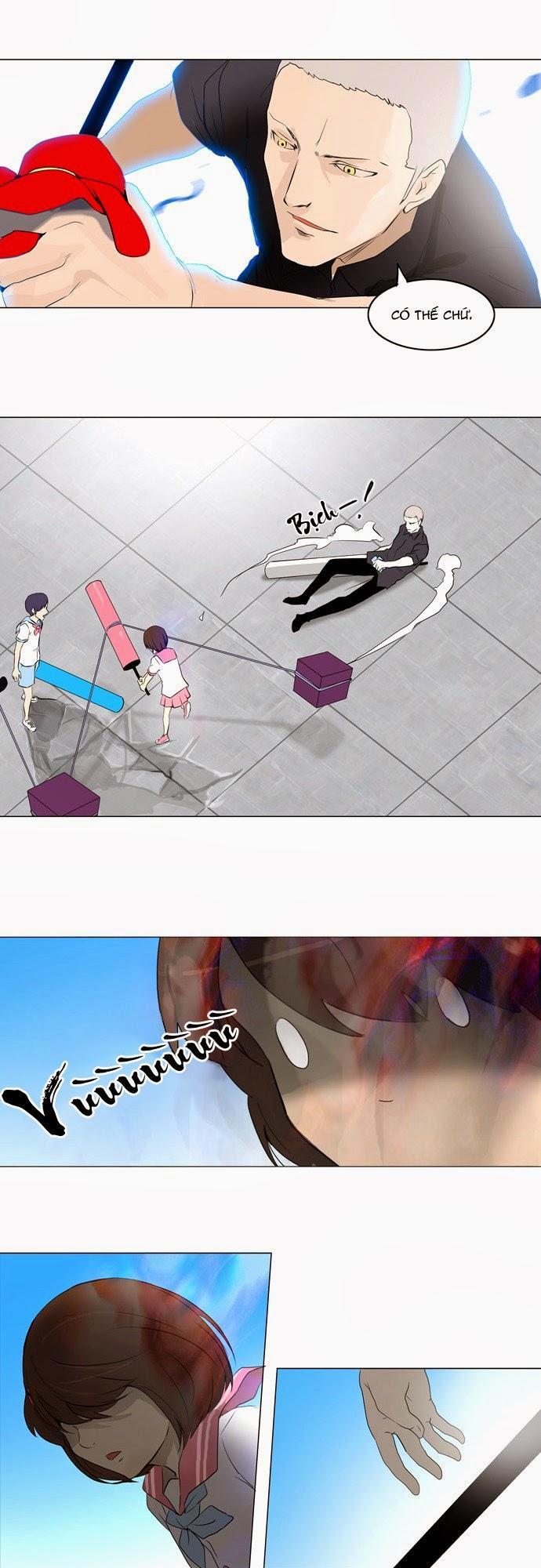 Tòa Tháp Bí Ẩn 2 Chapter 70 - Trang 2