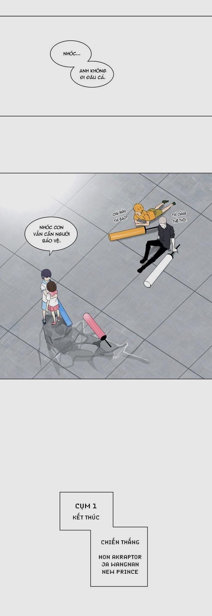 Tòa Tháp Bí Ẩn 2 Chapter 70 - Trang 2