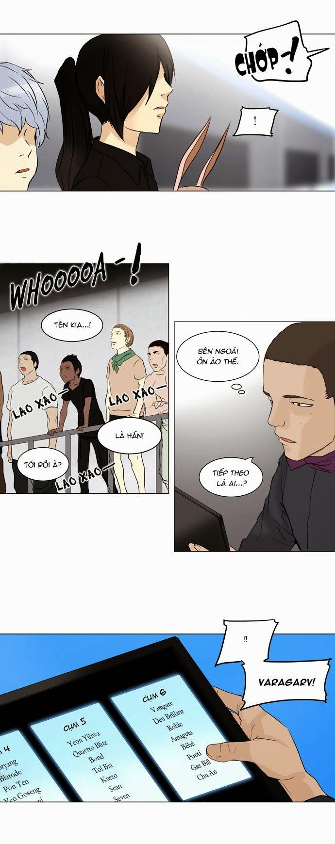 Tòa Tháp Bí Ẩn 2 Chapter 70 - Trang 2