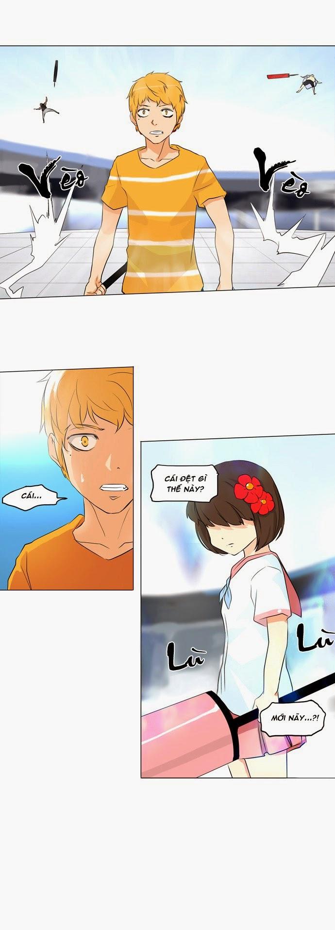 Tòa Tháp Bí Ẩn 2 Chapter 70 - Trang 2