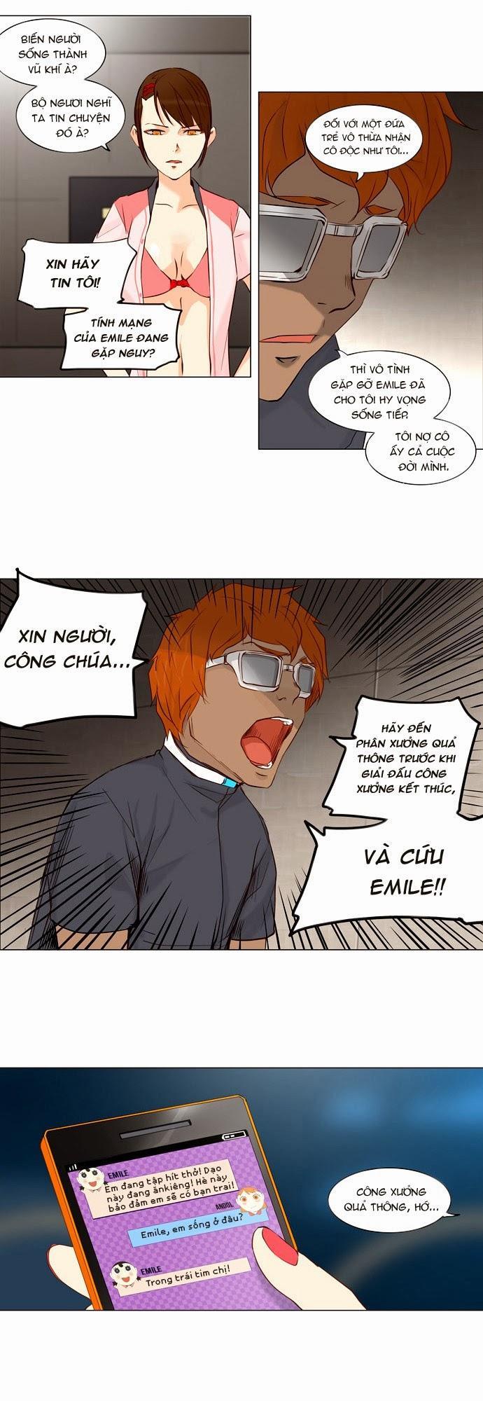 Tòa Tháp Bí Ẩn 2 Chapter 68 - Trang 2