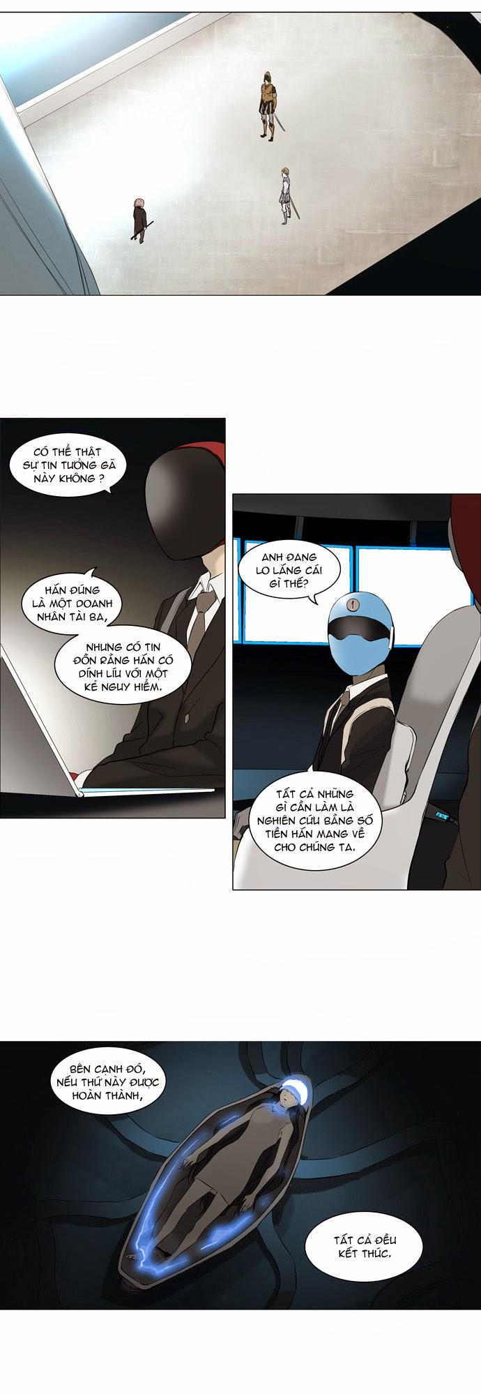 Tòa Tháp Bí Ẩn 2 Chapter 66 - Trang 2