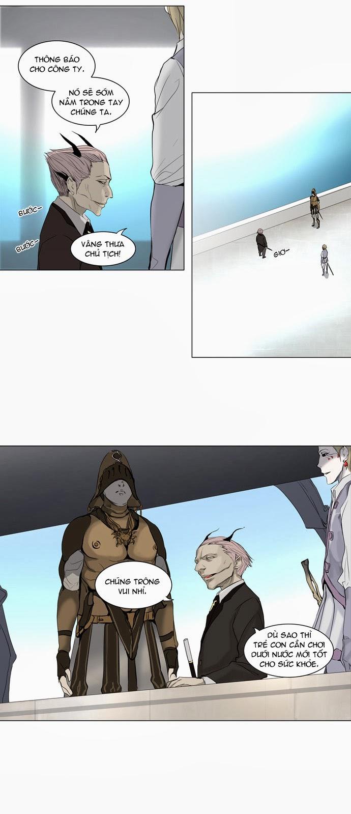 Tòa Tháp Bí Ẩn 2 Chapter 66 - Trang 2