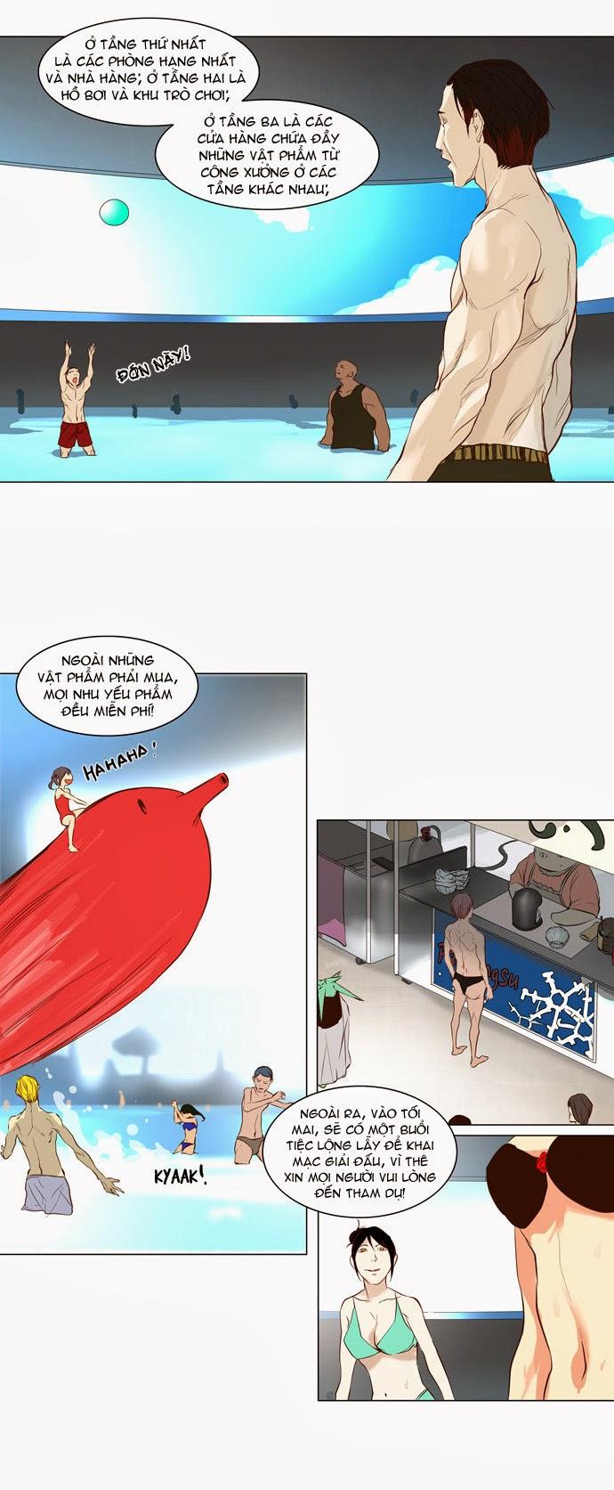 Tòa Tháp Bí Ẩn 2 Chapter 66 - Trang 2