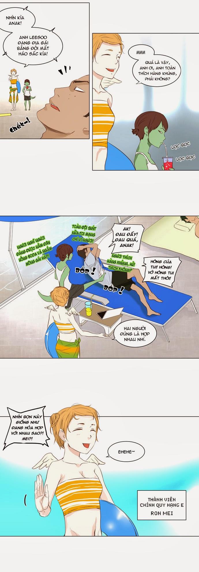 Tòa Tháp Bí Ẩn 2 Chapter 66 - Trang 2