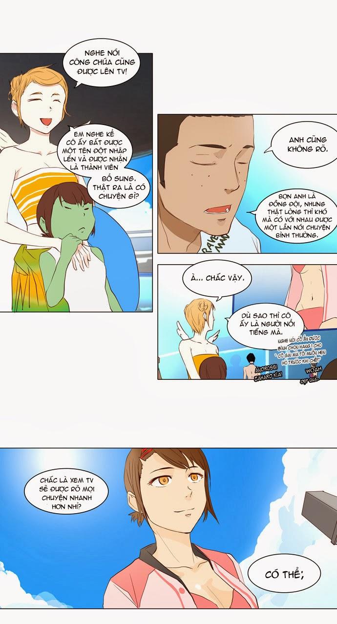 Tòa Tháp Bí Ẩn 2 Chapter 66 - Trang 2