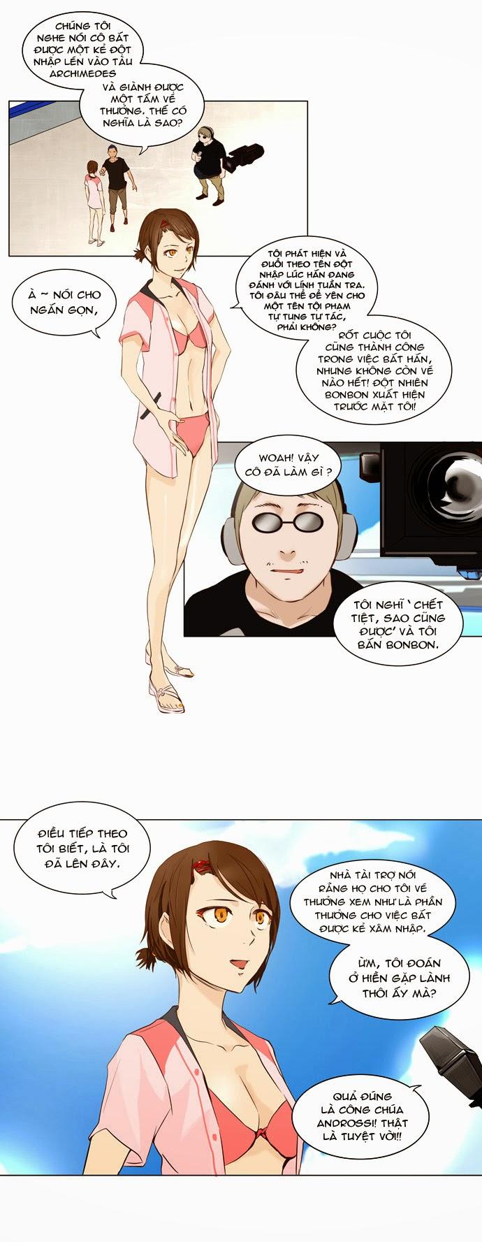 Tòa Tháp Bí Ẩn 2 Chapter 66 - Trang 2