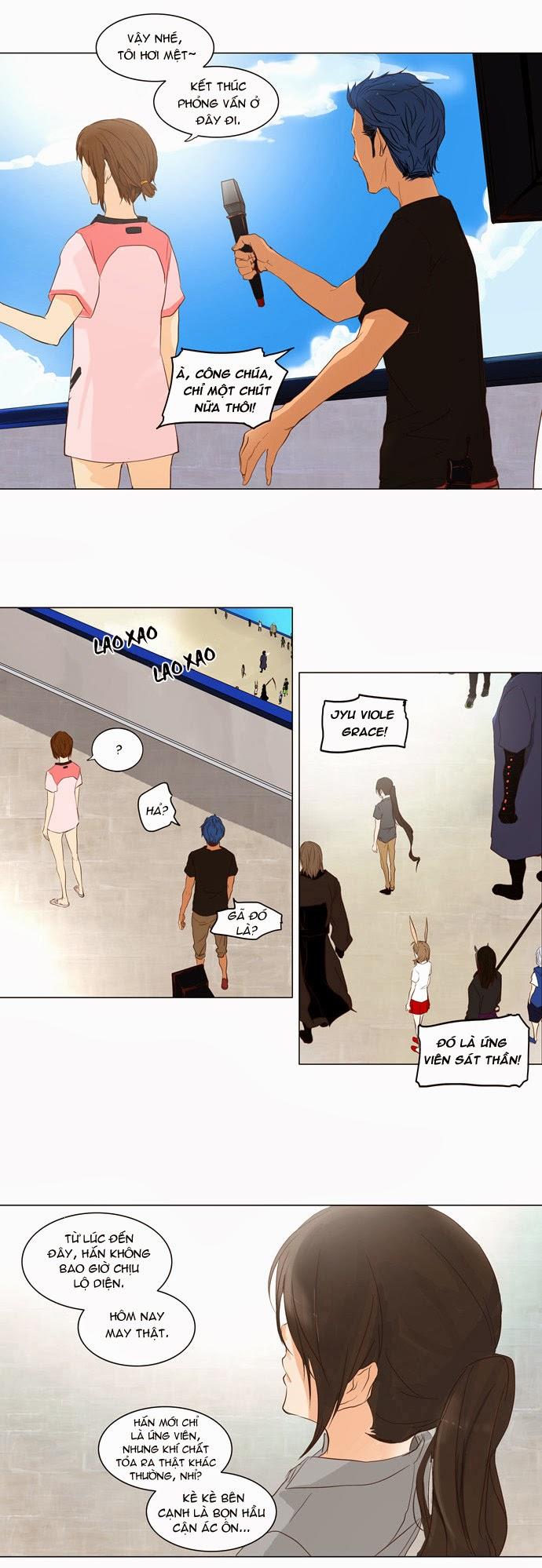 Tòa Tháp Bí Ẩn 2 Chapter 66 - Trang 2