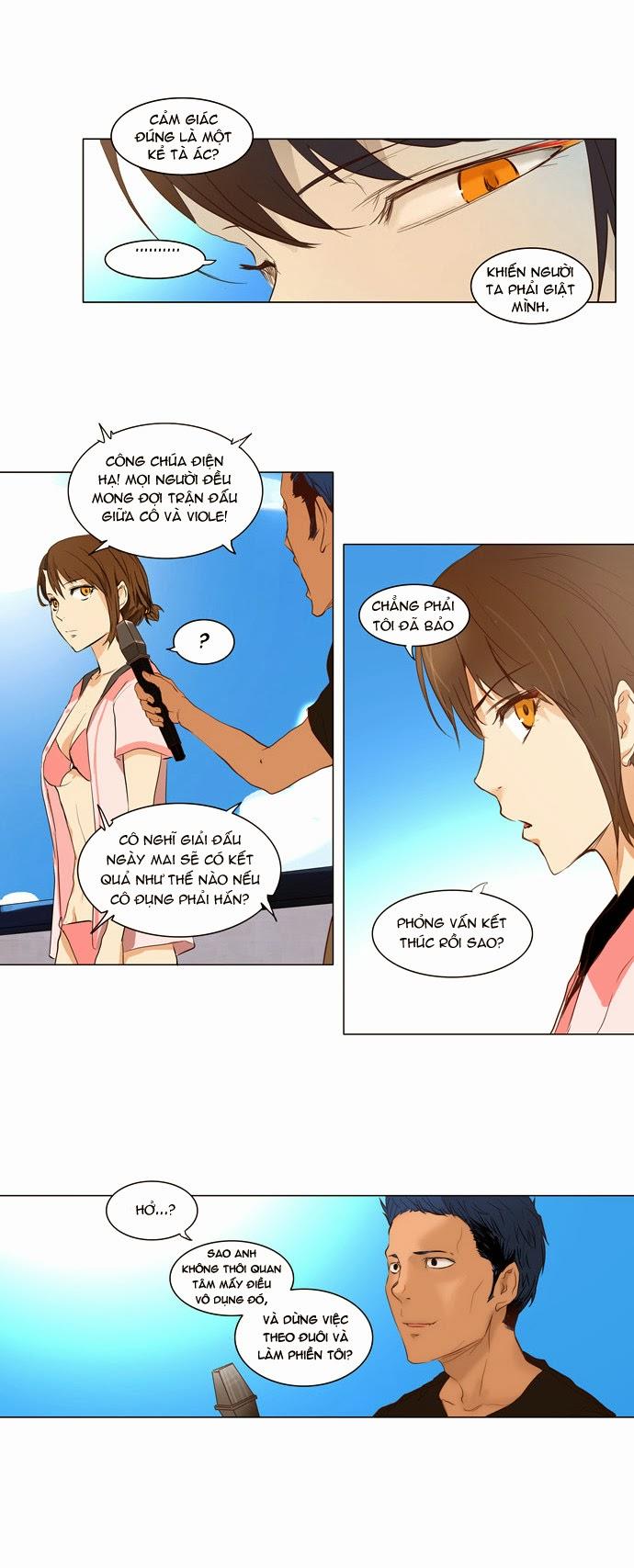 Tòa Tháp Bí Ẩn 2 Chapter 66 - Trang 2