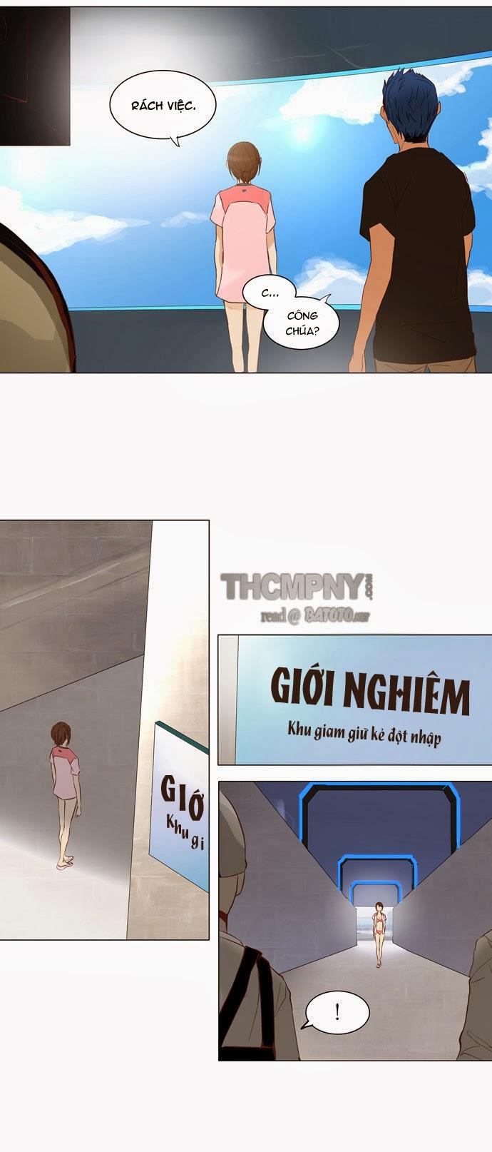 Tòa Tháp Bí Ẩn 2 Chapter 66 - Trang 2