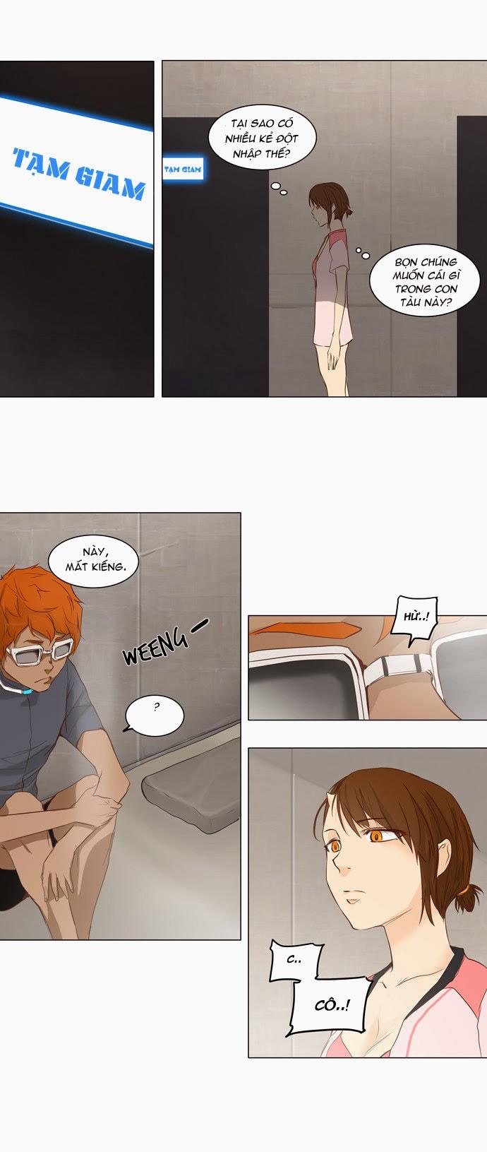 Tòa Tháp Bí Ẩn 2 Chapter 66 - Trang 2