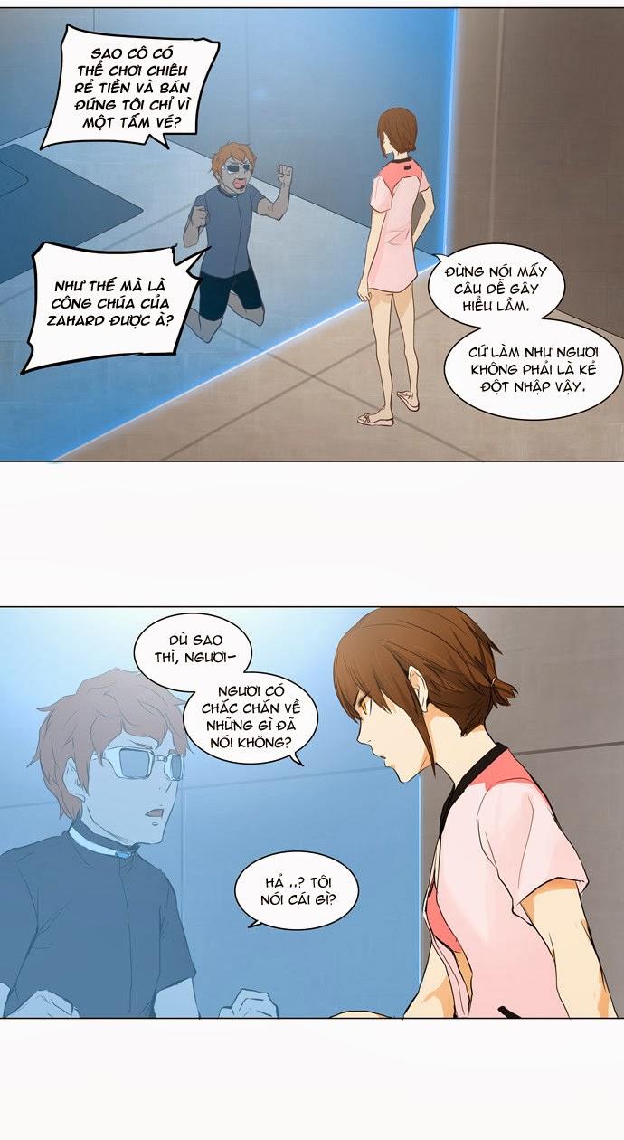 Tòa Tháp Bí Ẩn 2 Chapter 66 - Trang 2