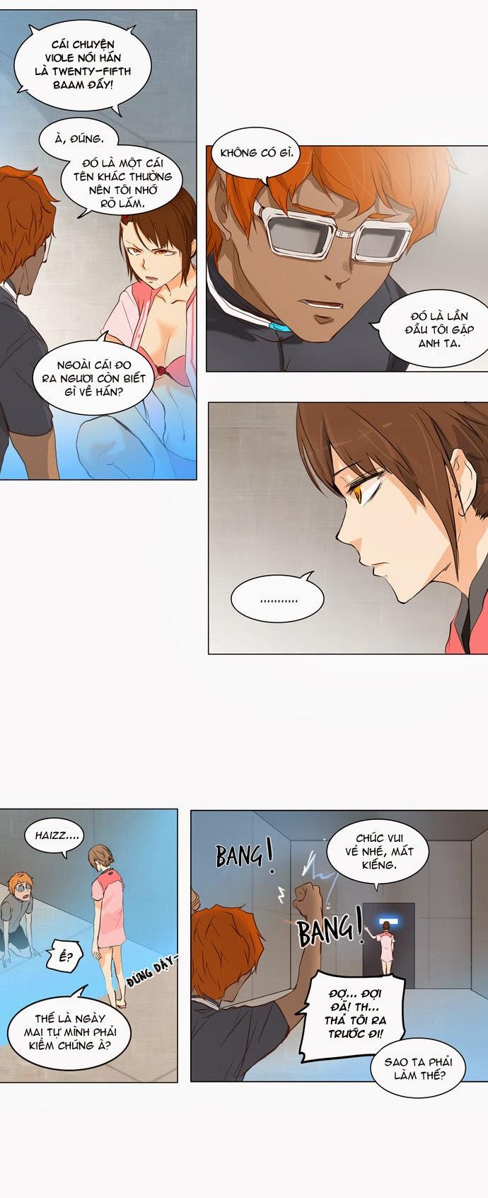 Tòa Tháp Bí Ẩn 2 Chapter 66 - Trang 2