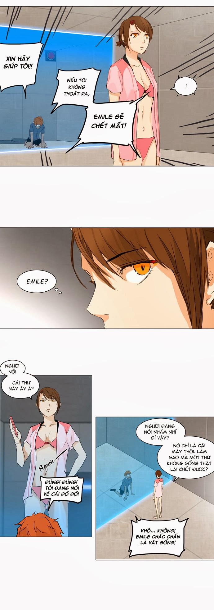 Tòa Tháp Bí Ẩn 2 Chapter 66 - Trang 2