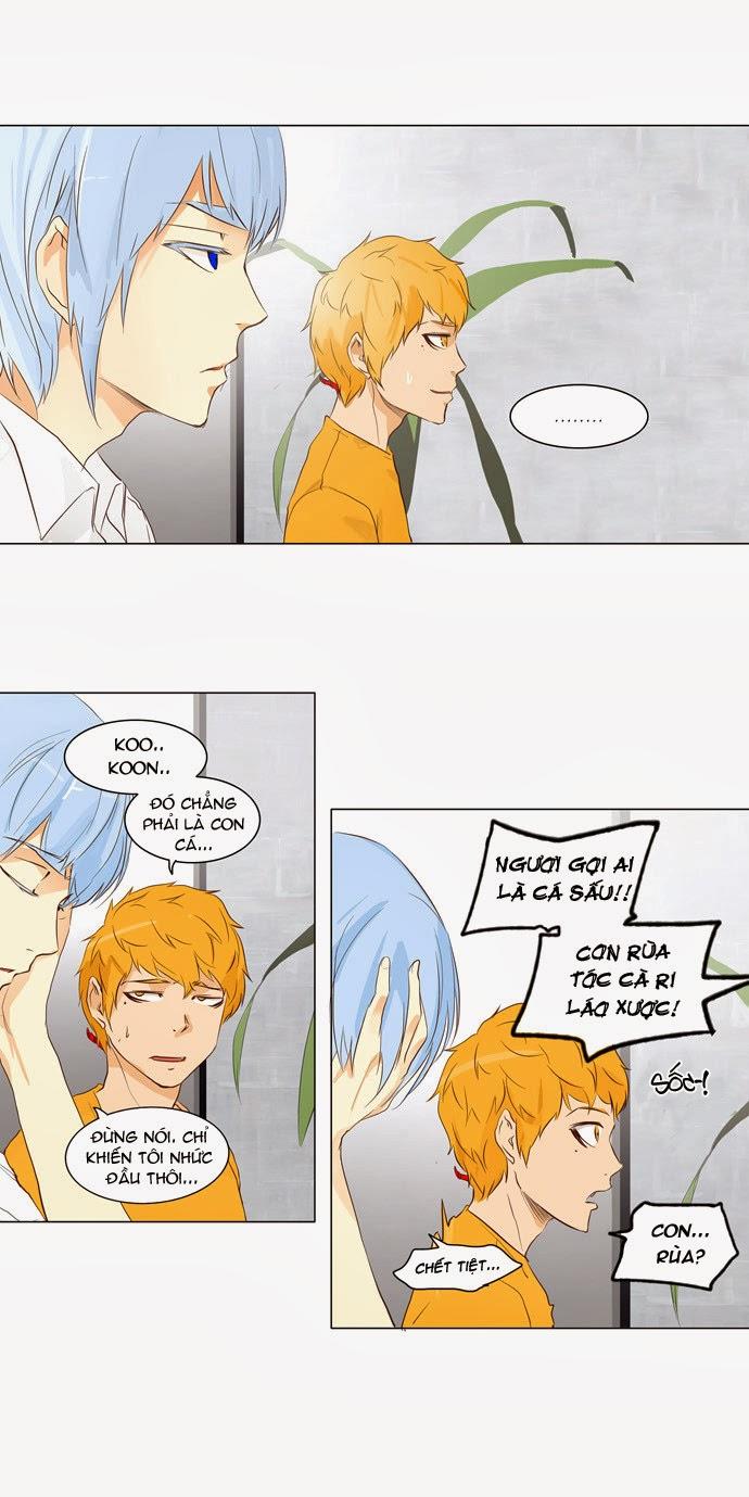Tòa Tháp Bí Ẩn 2 Chapter 66 - Trang 2
