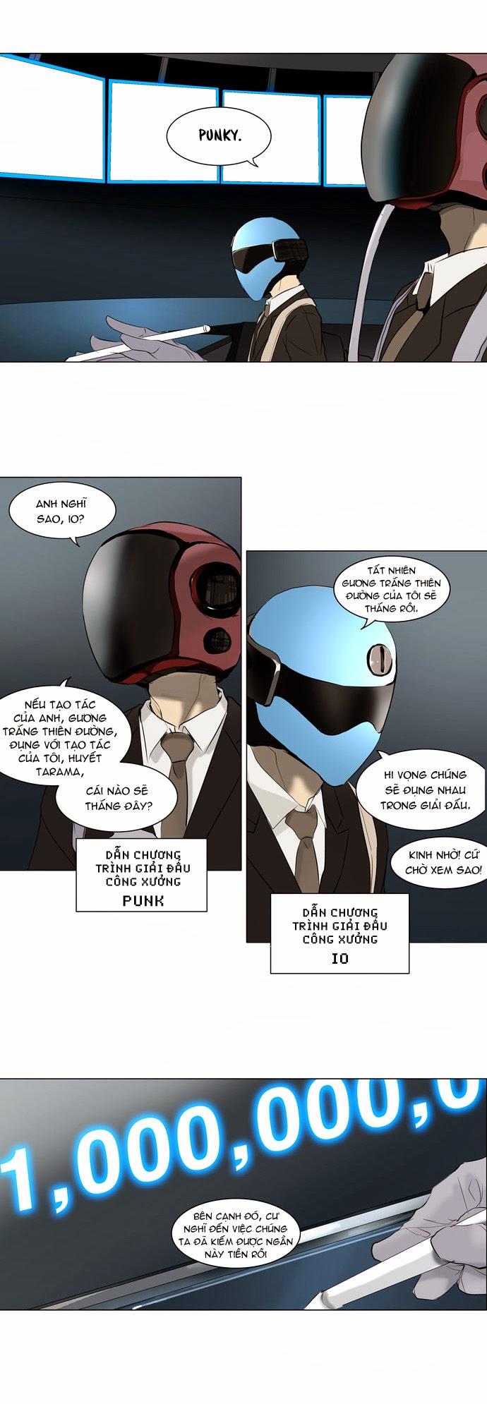 Tòa Tháp Bí Ẩn 2 Chapter 66 - Trang 2
