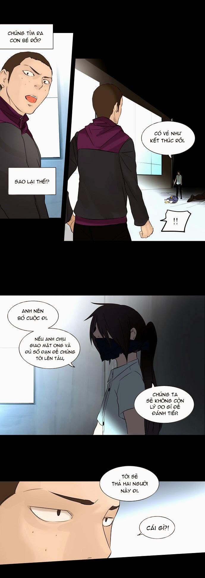 Tòa Tháp Bí Ẩn 2 Chapter 65 - Trang 2