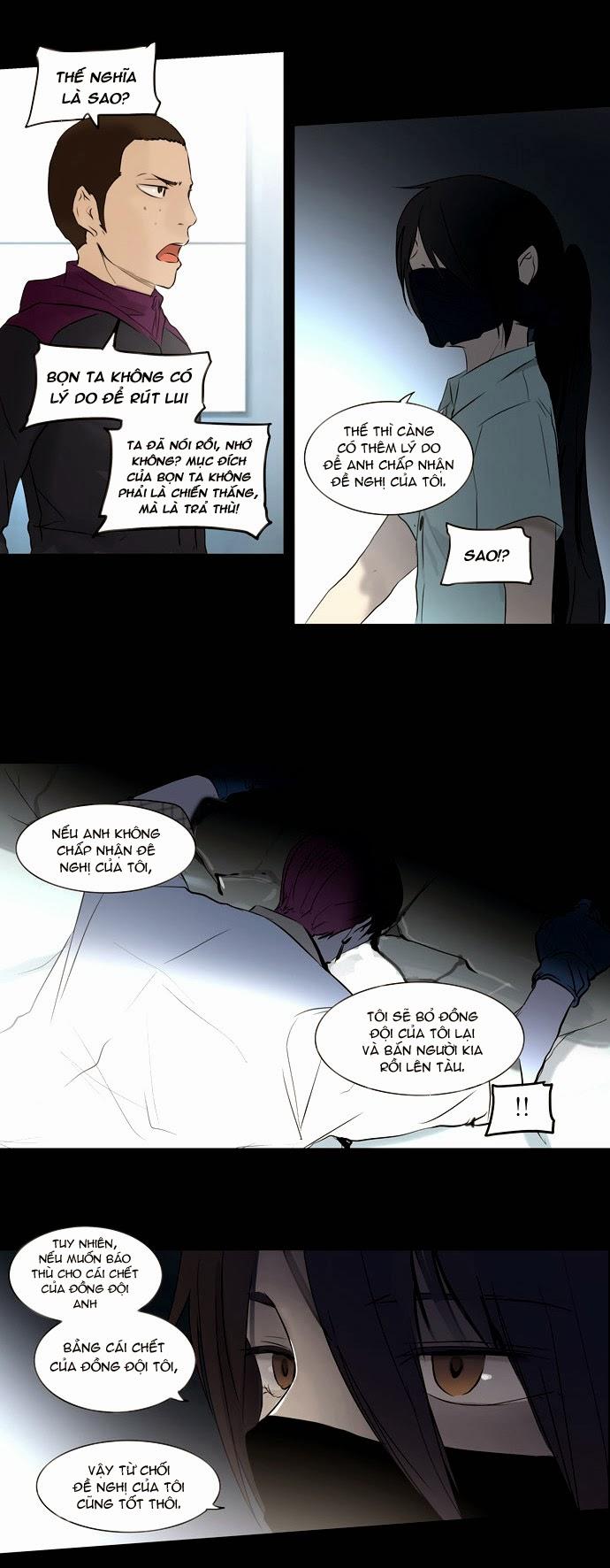 Tòa Tháp Bí Ẩn 2 Chapter 65 - Trang 2