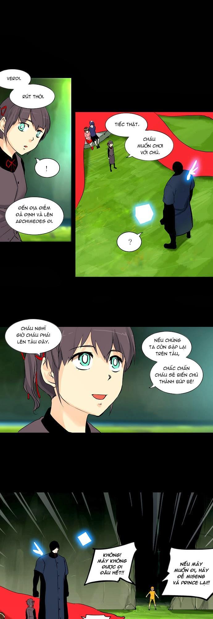Tòa Tháp Bí Ẩn 2 Chapter 65 - Trang 2