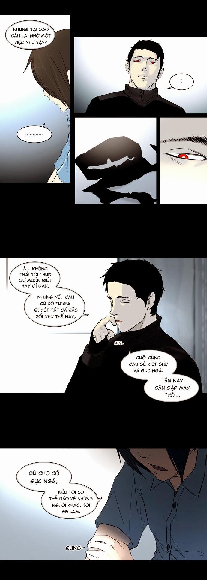 Tòa Tháp Bí Ẩn 2 Chapter 65 - Trang 2