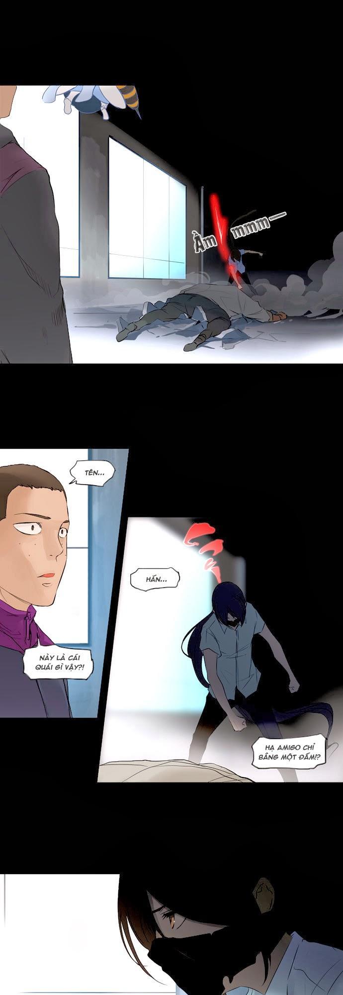 Tòa Tháp Bí Ẩn 2 Chapter 65 - Trang 2