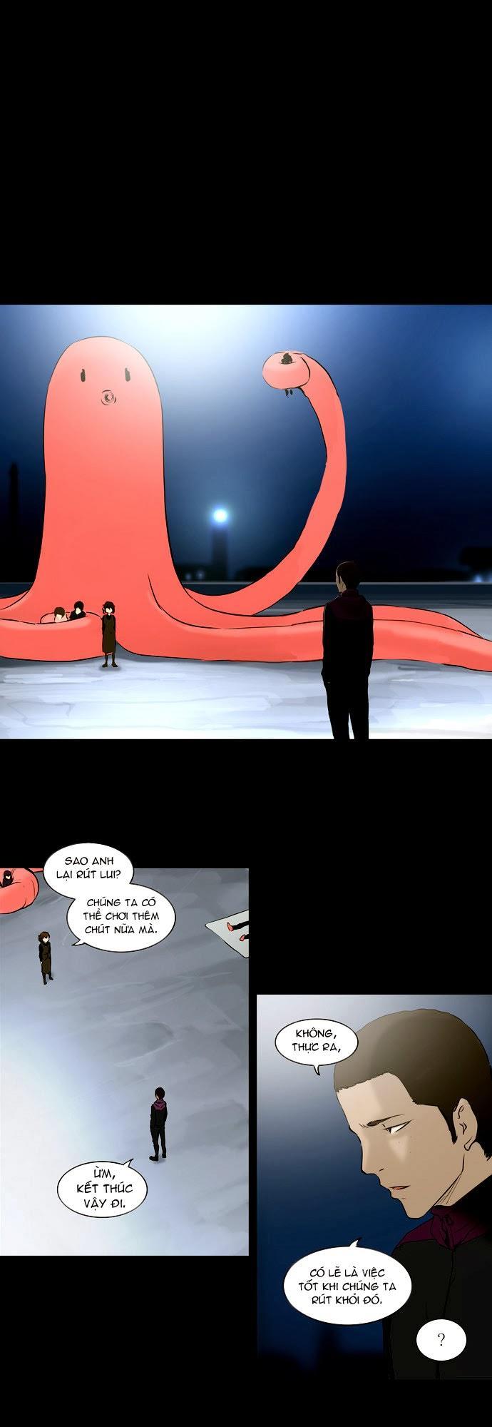 Tòa Tháp Bí Ẩn 2 Chapter 65 - Trang 2