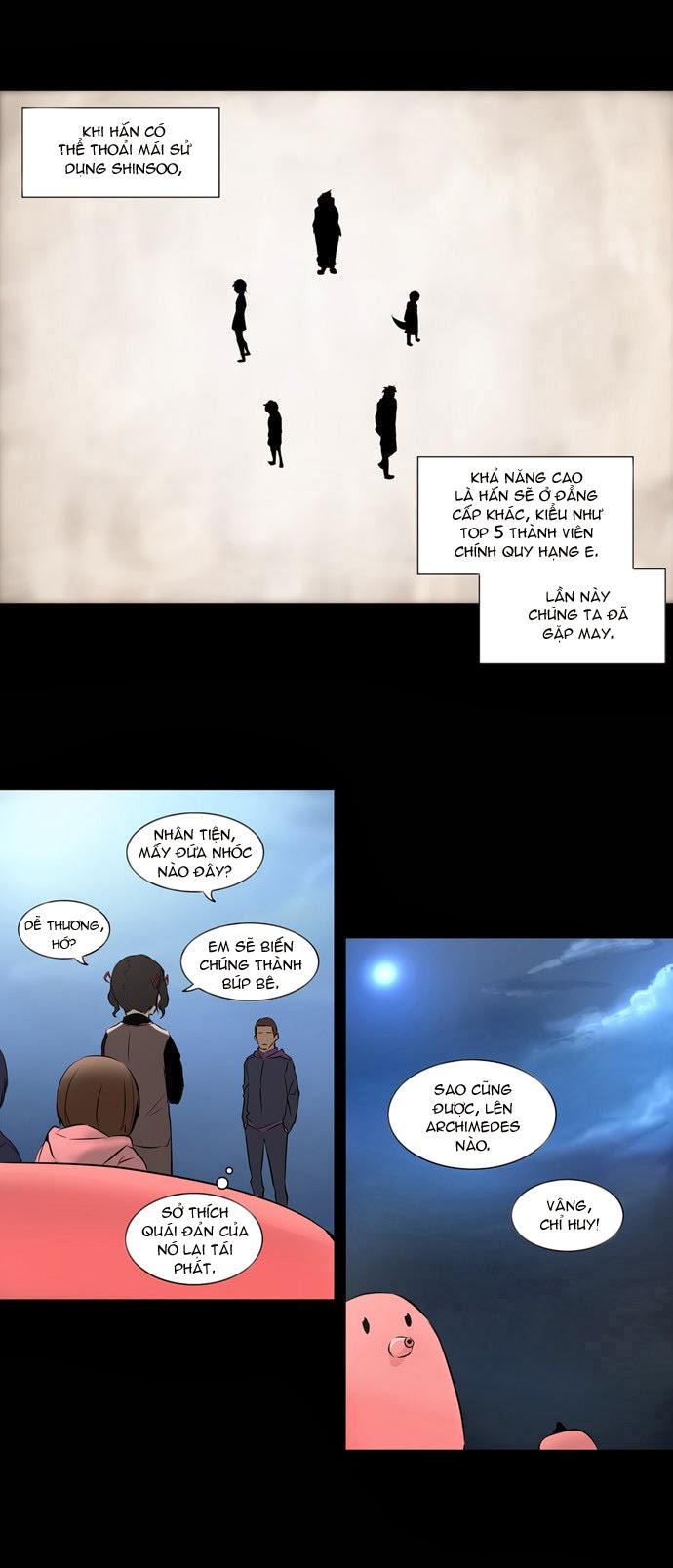 Tòa Tháp Bí Ẩn 2 Chapter 65 - Trang 2