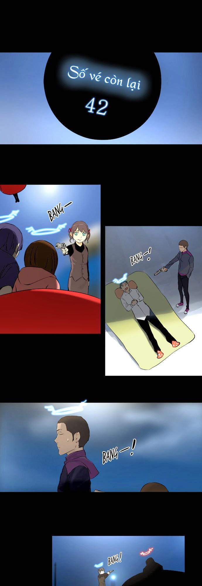Tòa Tháp Bí Ẩn 2 Chapter 65 - Trang 2
