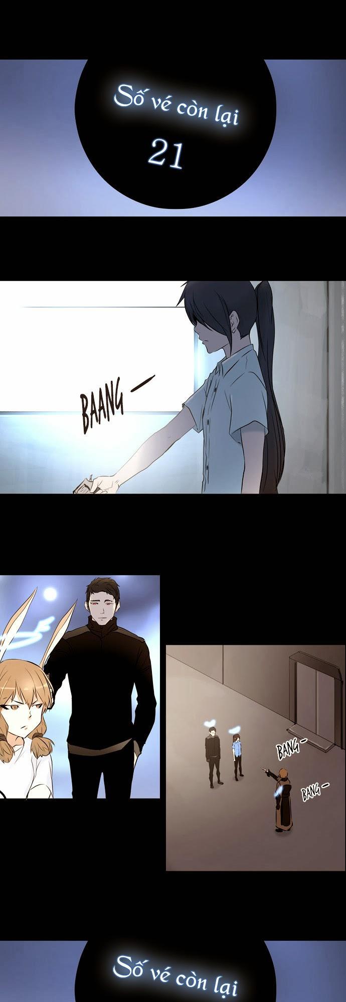 Tòa Tháp Bí Ẩn 2 Chapter 65 - Trang 2