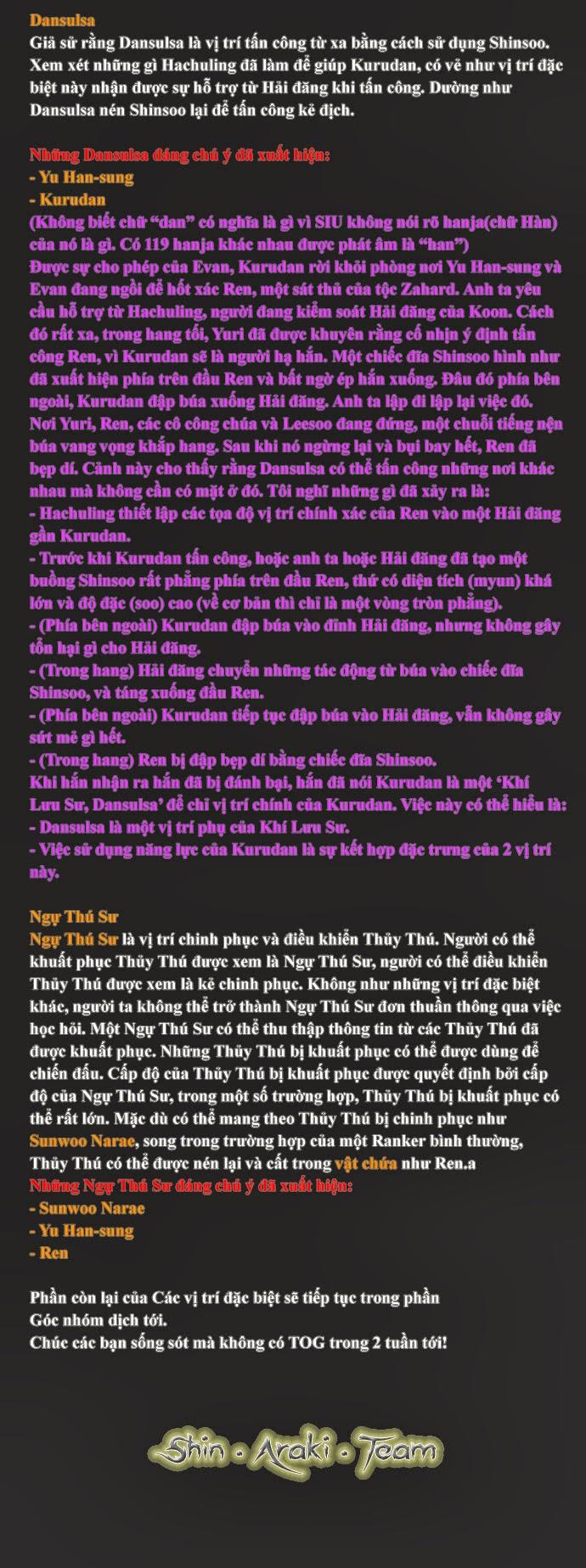 Tòa Tháp Bí Ẩn 2 Chapter 65 - Trang 2