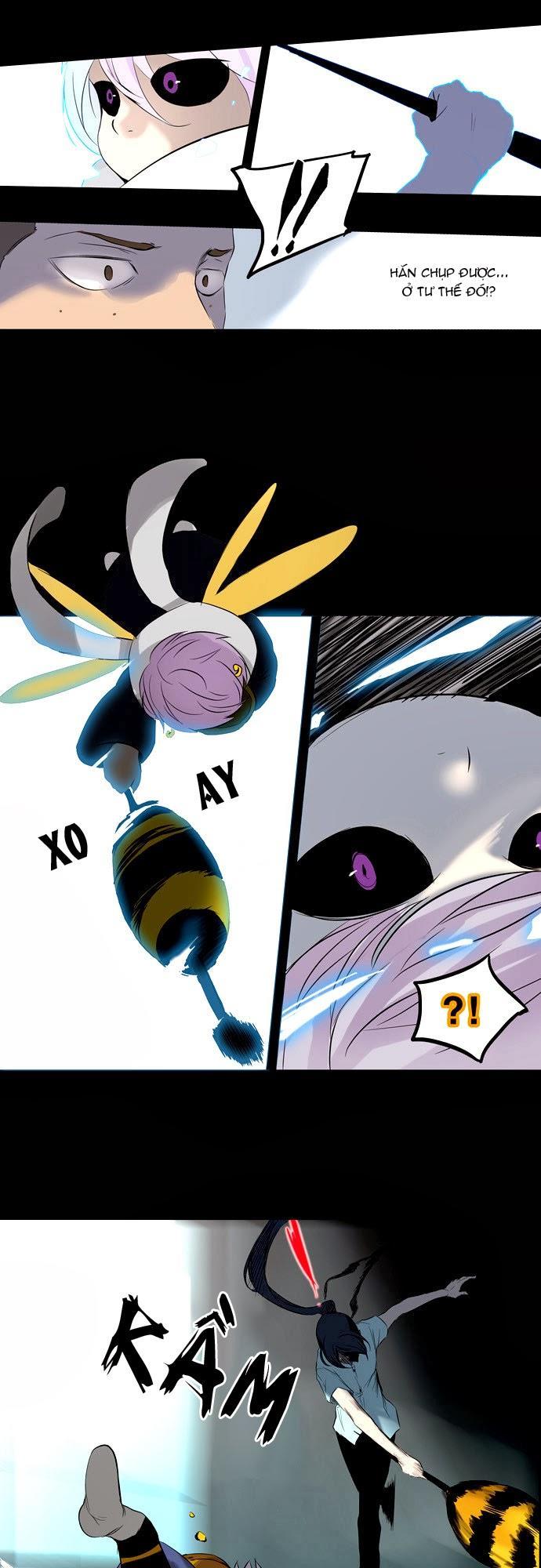 Tòa Tháp Bí Ẩn 2 Chapter 65 - Trang 2