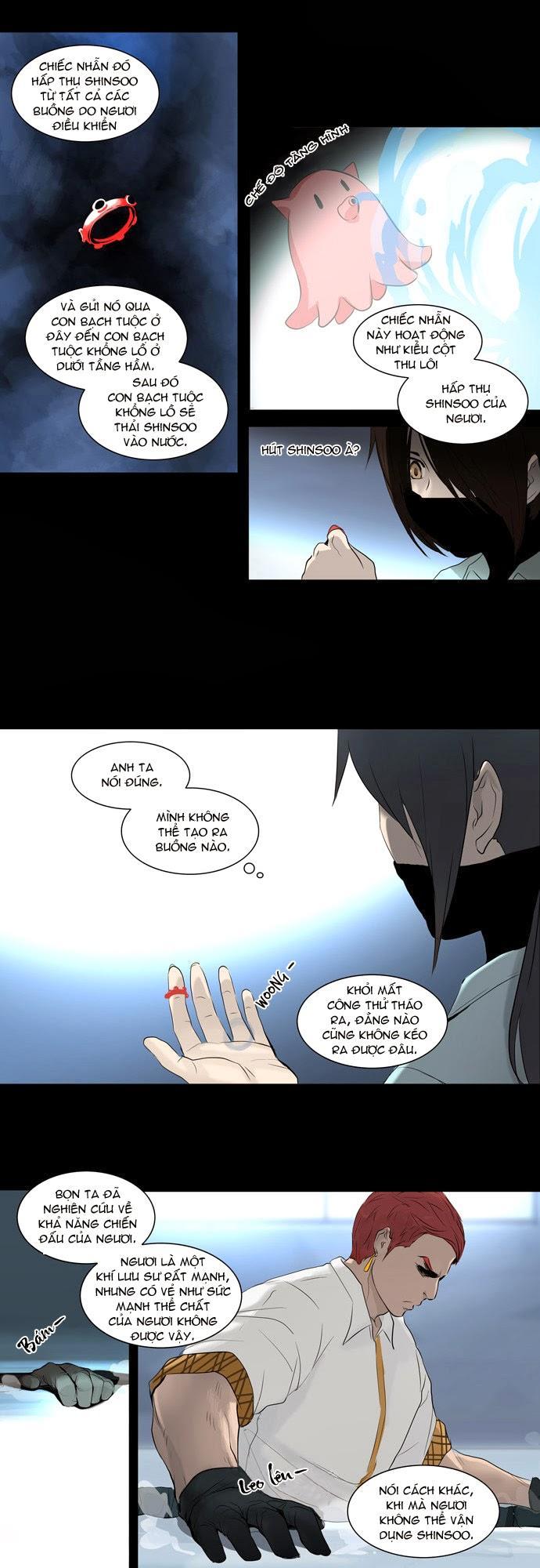 Tòa Tháp Bí Ẩn 2 Chapter 64 - Trang 2